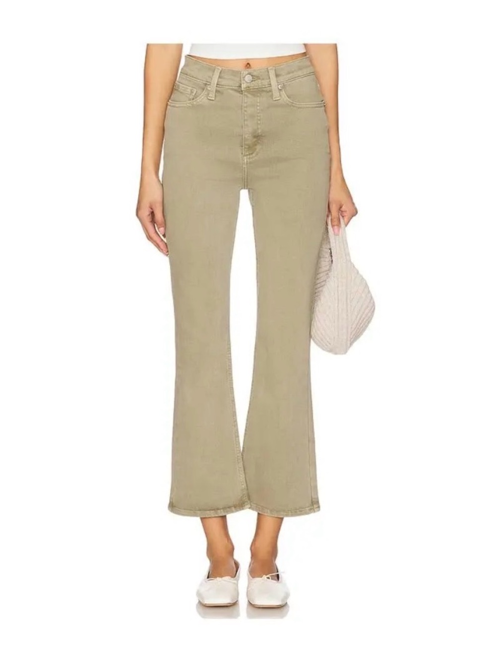 Pistola Sz 29 Women’s Lennon Jeans in Sage Green